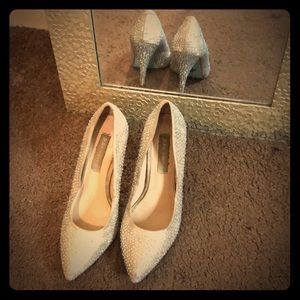 Betsey Johnson heels